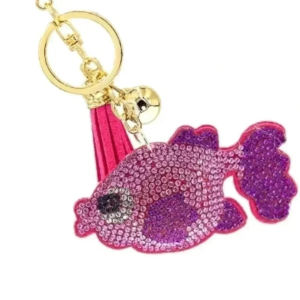 Fish Keychain